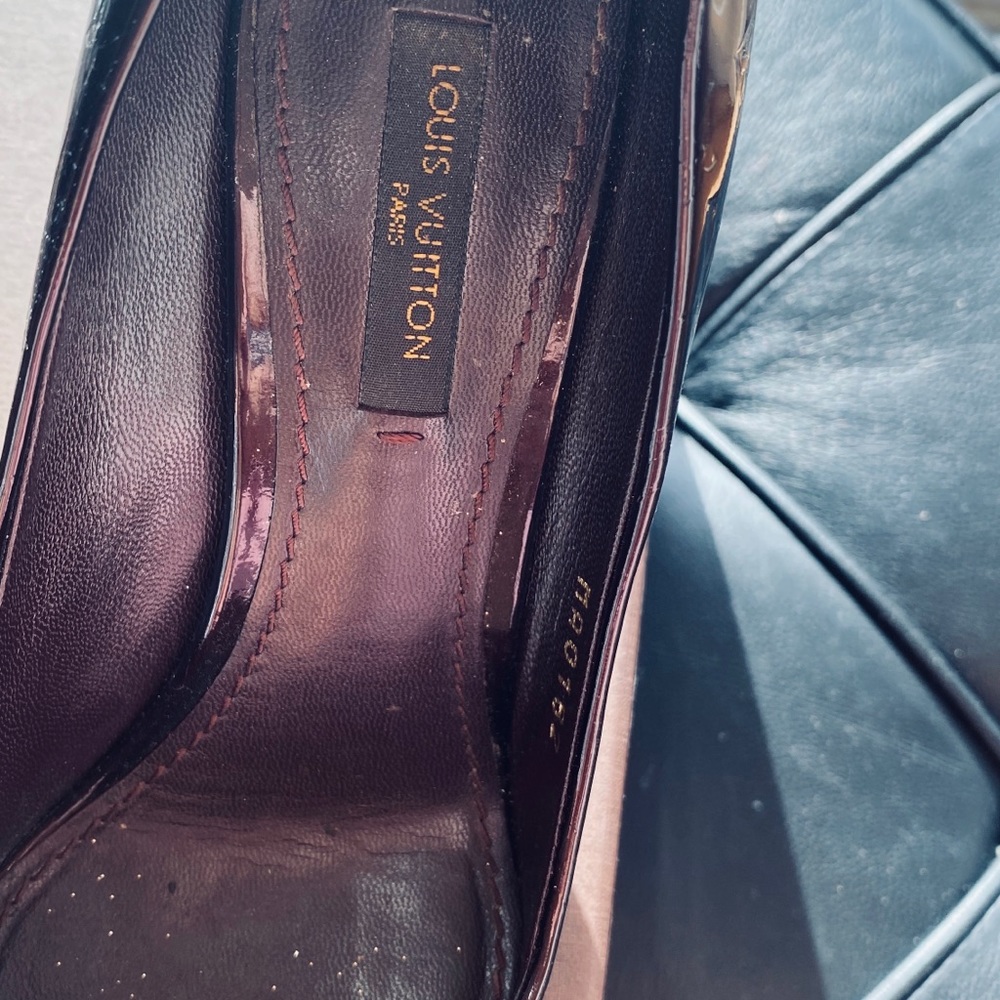 Louis Vuitton shoes - Picture 4 of 6
